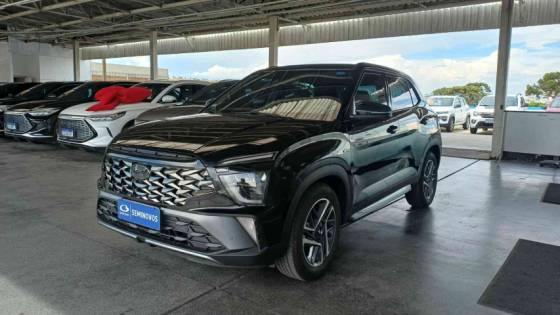 HYUNDAI CRETA 1.0 TGDI FLEX N LINE AUTOMÁTICO